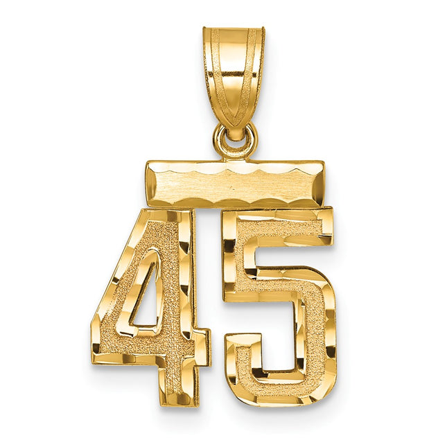 14k Yellow Gold Jewelry Style SN45 - Classique Jewelry Inc.