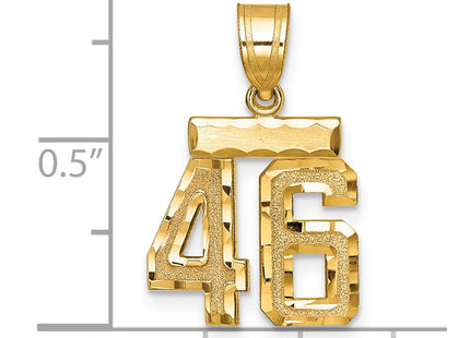 14k Yellow Gold Jewelry Style SN46 - Classique Jewelry Inc.