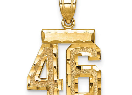 14k Yellow Gold Jewelry Style SN46 - Classique Jewelry Inc.
