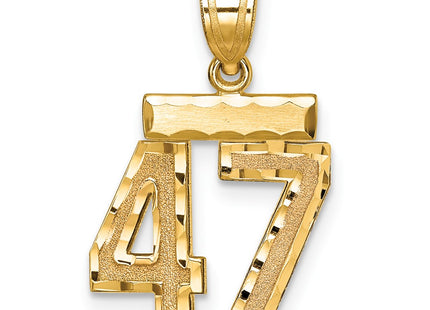14k Yellow Gold Jewelry Style SN47 - Classique Jewelry Inc.