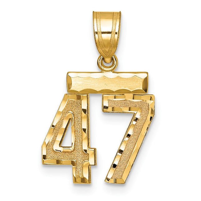 14k Yellow Gold Jewelry Style SN47 - Classique Jewelry Inc.