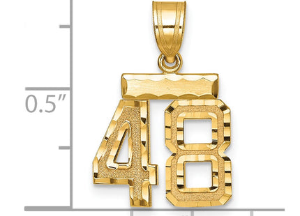14k Yellow Gold Jewelry Style SN48 - Classique Jewelry Inc.