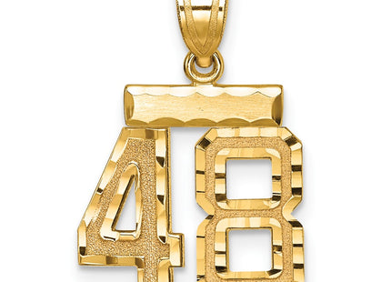 14k Yellow Gold Jewelry Style SN48 - Classique Jewelry Inc.