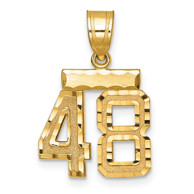14k Yellow Gold Jewelry Style SN48 - Classique Jewelry Inc.