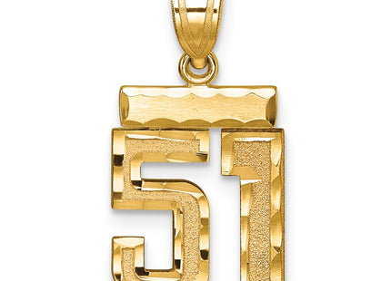 14k Yellow Gold Jewelry Style SN51 - Classique Jewelry Inc.