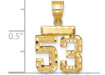 14k Yellow Gold Jewelry Style SN53 - Classique Jewelry Inc.