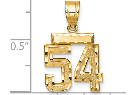14k Yellow Gold Jewelry Style SN54 - Classique Jewelry Inc.