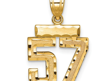 14k Yellow Gold Jewelry Style SN57 - Classique Jewelry Inc.