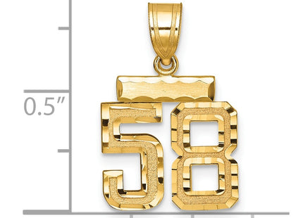 14k Yellow Gold Jewelry Style SN58 - Classique Jewelry Inc.