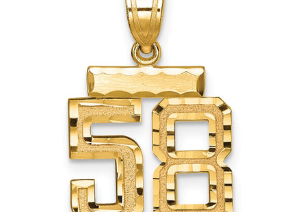 14k Yellow Gold Jewelry Style SN58 - Classique Jewelry Inc.
