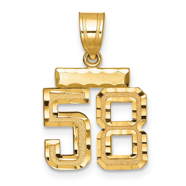 14k Yellow Gold Jewelry Style SN58 - Classique Jewelry Inc.