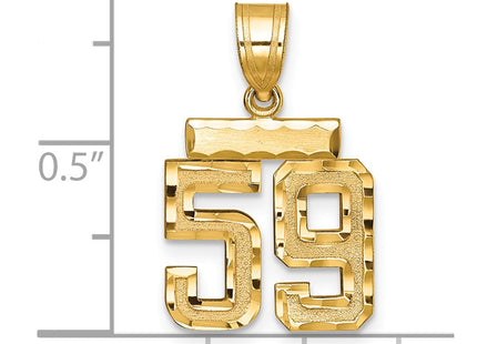 14k Yellow Gold Jewelry Style SN59 - Classique Jewelry Inc.