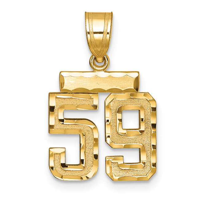 14k Yellow Gold Jewelry Style SN59 - Classique Jewelry Inc.