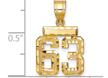 14k Yellow Gold Jewelry Style SN63 - Classique Jewelry Inc.