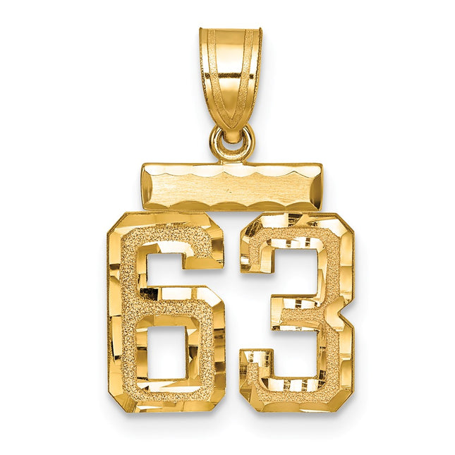 14k Yellow Gold Jewelry Style SN63 - Classique Jewelry Inc.
