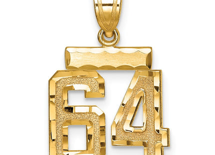 14k Yellow Gold Jewelry Style SN64 - Classique Jewelry Inc.
