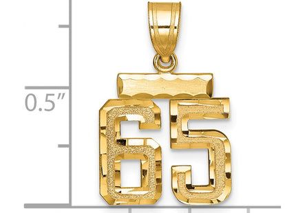 14k Yellow Gold Jewelry Style SN65 - Classique Jewelry Inc.