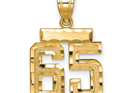 14k Yellow Gold Jewelry Style SN65 - Classique Jewelry Inc.