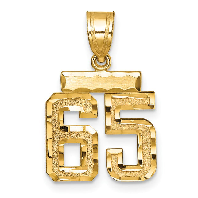 14k Yellow Gold Jewelry Style SN65 - Classique Jewelry Inc.