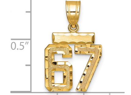 14k Yellow Gold Jewelry Style SN67 - Classique Jewelry Inc.