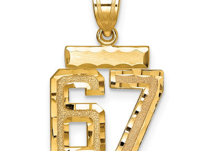 14k Yellow Gold Jewelry Style SN67 - Classique Jewelry Inc.
