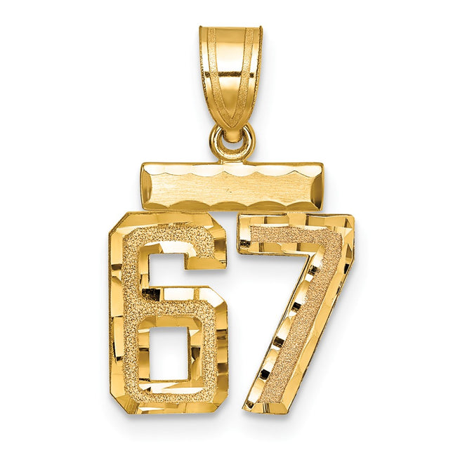 14k Yellow Gold Jewelry Style SN67 - Classique Jewelry Inc.