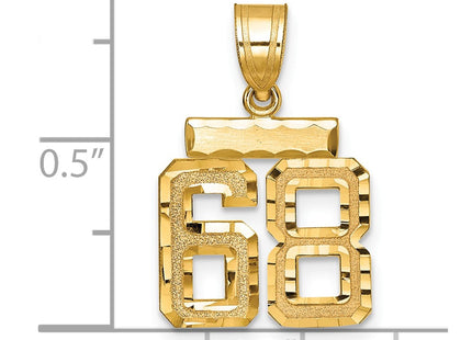 14k Yellow Gold Jewelry Style SN68 - Classique Jewelry Inc.