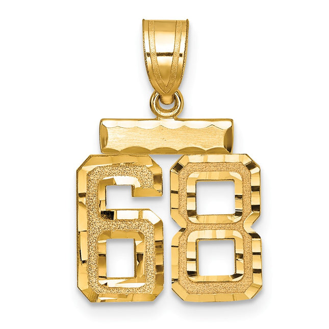 14k Yellow Gold Jewelry Style SN68 - Classique Jewelry Inc.