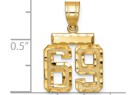 14k Yellow Gold Jewelry Style SN69 - Classique Jewelry Inc.