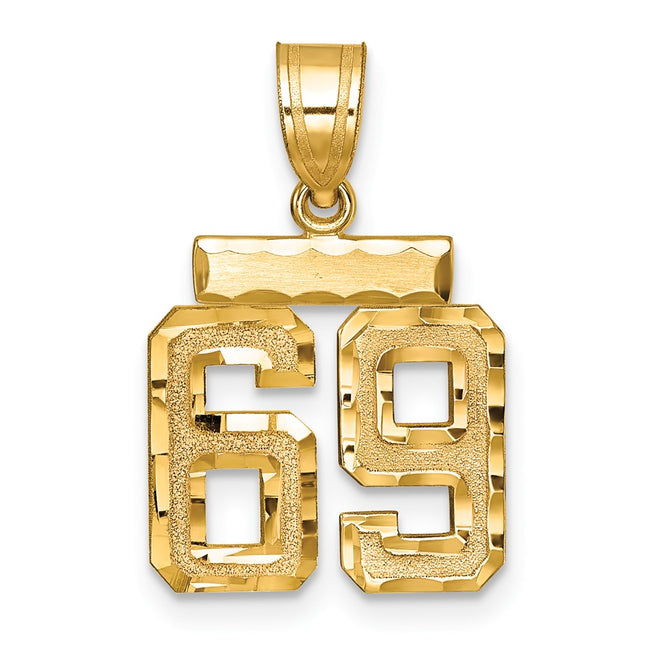 14k Yellow Gold Jewelry Style SN69 - Classique Jewelry Inc.