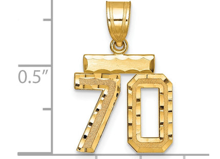 14k Yellow Gold Jewelry Style SN70 - Classique Jewelry Inc.