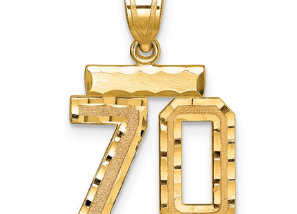 14k Yellow Gold Jewelry Style SN70 - Classique Jewelry Inc.