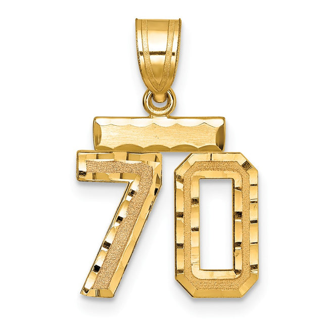 14k Yellow Gold Jewelry Style SN70 - Classique Jewelry Inc.