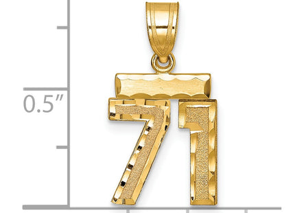 14k Yellow Gold Jewelry Style SN71 - Classique Jewelry Inc.