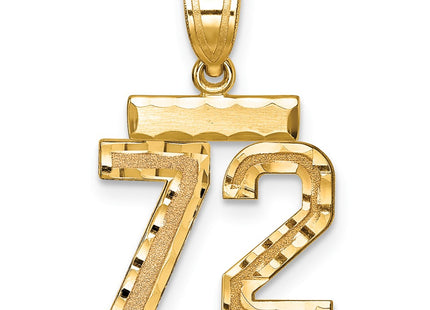 14k Yellow Gold Jewelry Style SN72 - Classique Jewelry Inc.