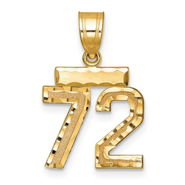14k Yellow Gold Jewelry Style SN72 - Classique Jewelry Inc.