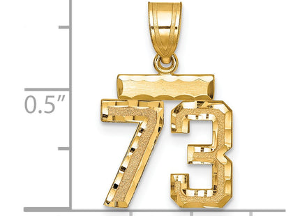 14k Yellow Gold Jewelry Style SN73 - Classique Jewelry Inc.