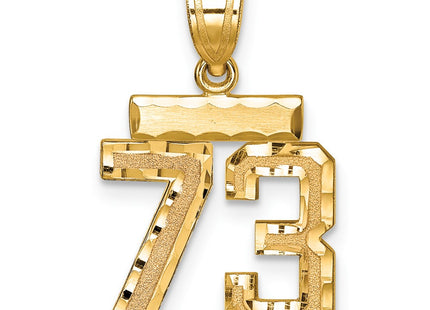 14k Yellow Gold Jewelry Style SN73 - Classique Jewelry Inc.