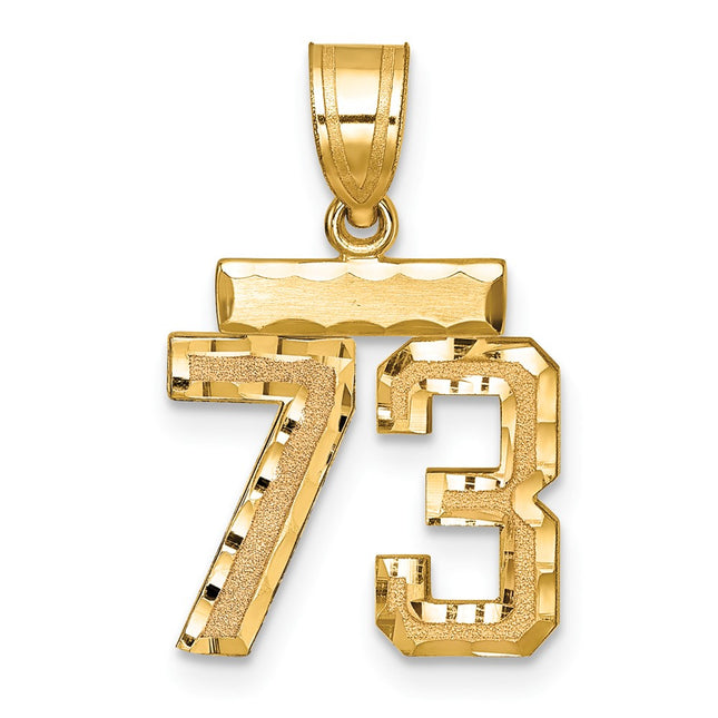 14k Yellow Gold Jewelry Style SN73 - Classique Jewelry Inc.