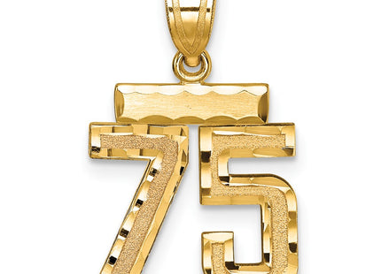 14k Yellow Gold Jewelry Style SN75 - Classique Jewelry Inc.