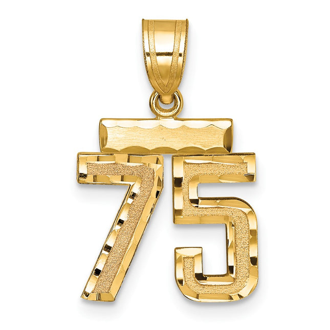 14k Yellow Gold Jewelry Style SN75 - Classique Jewelry Inc.
