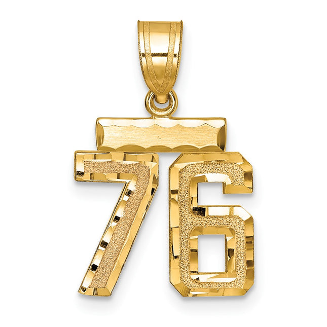14k Yellow Gold Jewelry Style SN76 - Classique Jewelry Inc.