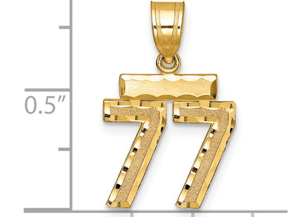 14k Yellow Gold Jewelry Style SN77 - Classique Jewelry Inc.