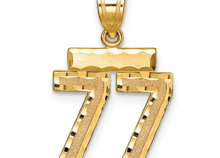 14k Yellow Gold Jewelry Style SN77 - Classique Jewelry Inc.
