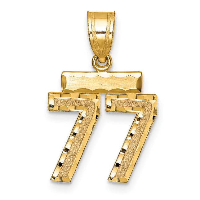 14k Yellow Gold Jewelry Style SN77 - Classique Jewelry Inc.