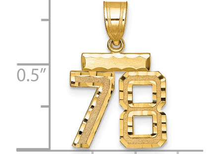 14k Yellow Gold Jewelry Style SN78 - Classique Jewelry Inc.