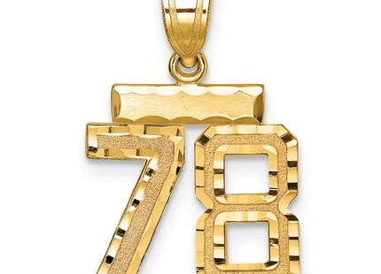 14k Yellow Gold Jewelry Style SN78 - Classique Jewelry Inc.
