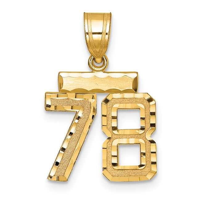 14k Yellow Gold Jewelry Style SN78 - Classique Jewelry Inc.