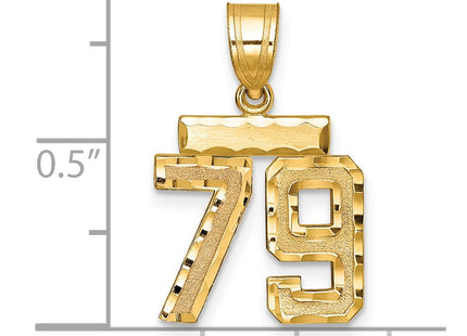 14k Yellow Gold Jewelry Style SN79 - Classique Jewelry Inc.