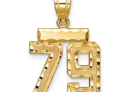 14k Yellow Gold Jewelry Style SN79 - Classique Jewelry Inc.